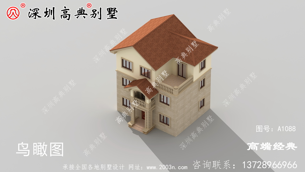 97平自建房設計圖紙,農村自建房推薦,喜歡就收藏吧
