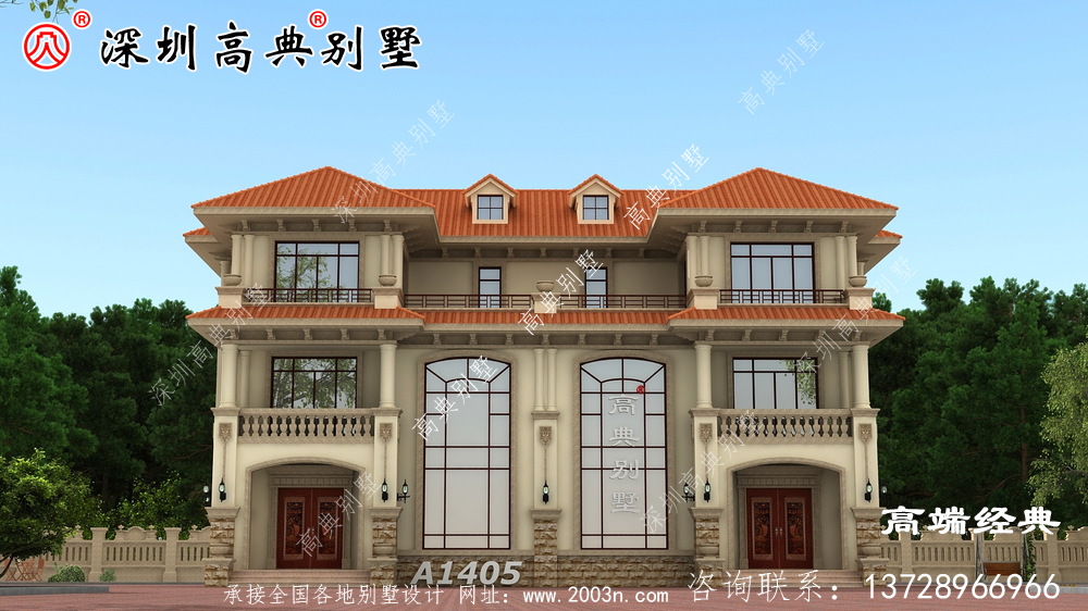 經典鄉村別墅建房圖,打算建房的朋友千萬不要錯過。 經典鄉村別墅建房圖,打算建房的朋友千萬不要錯過。