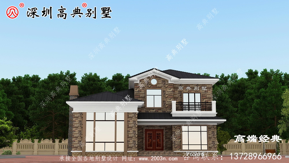 鄉(xiāng)村二層樓簡約大氣效果圖,鄉(xiāng)村建房首選,你心動(dòng)了嘛。 鄉(xiāng)村二層樓簡約大氣效果圖,鄉(xiāng)村建房首選,你心動(dòng)了嘛。