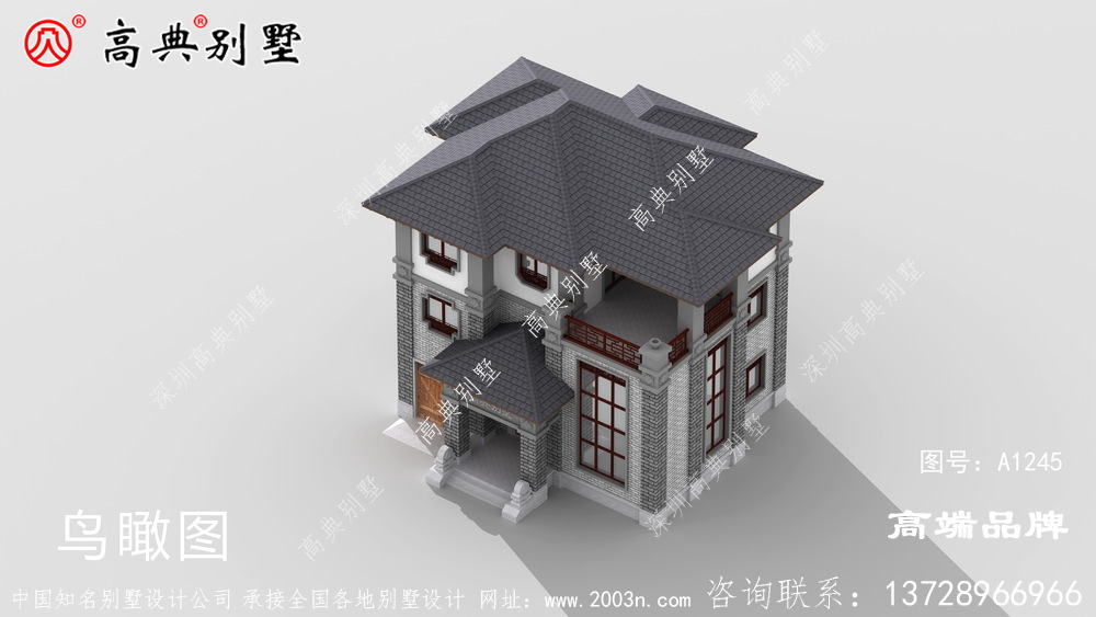 通過顏色和花形的渲染 ,散發出整個中式古韻