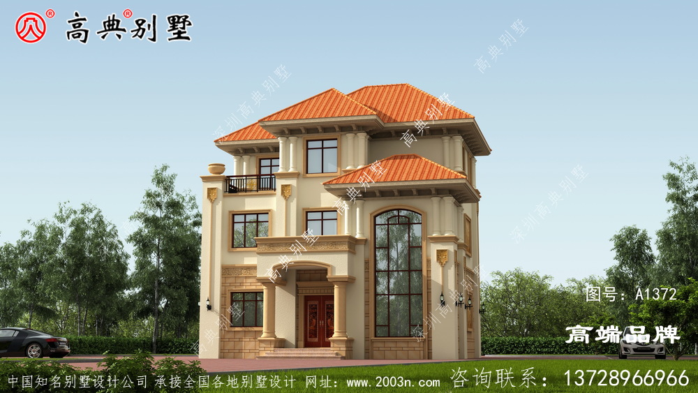 戶型方正合理開窗采光好居住更舒適
