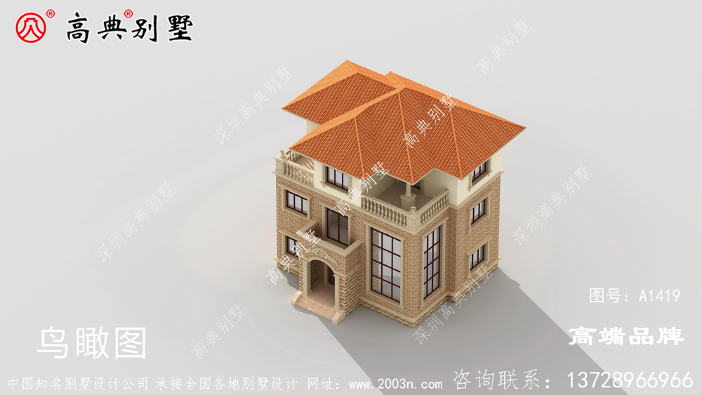但凡建一棟這樣的別墅,女婿都愛回來住