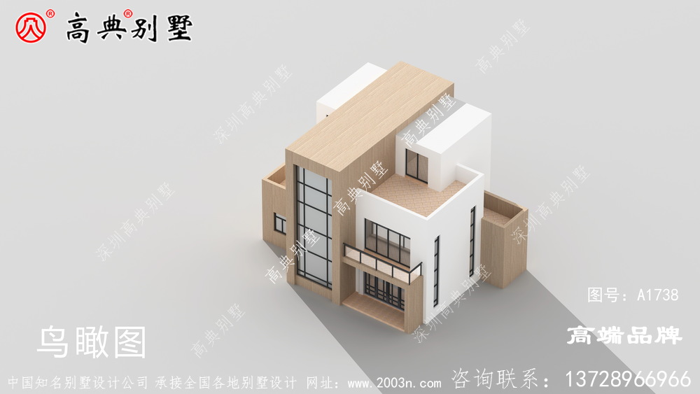 三樓設置豐富的大露臺,可燒烤聚會晾曬都非常方便
