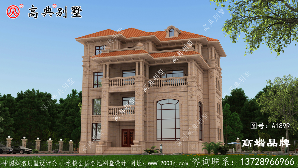 農村自建房共享,愿大家都都能建造一棟舒適美麗的房子