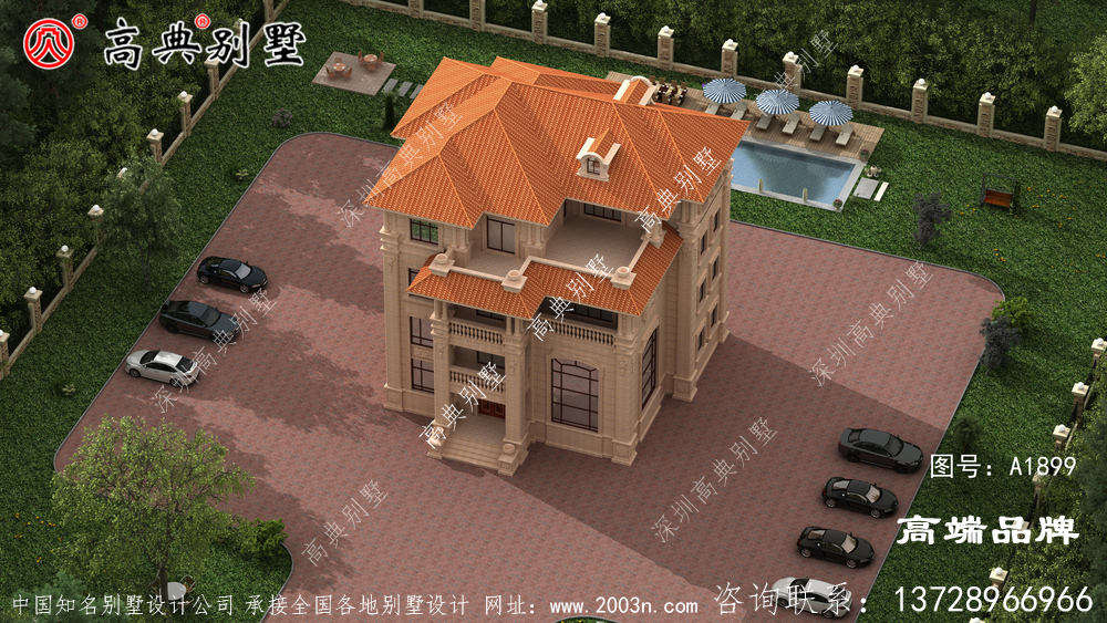 農村自建房共享,愿大家都都能建造一棟舒適美麗的房子
