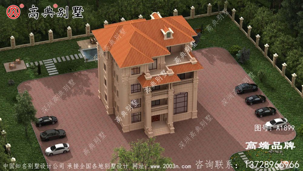 農村自建房共享,愿大家都都能建造一棟舒適美麗的房子