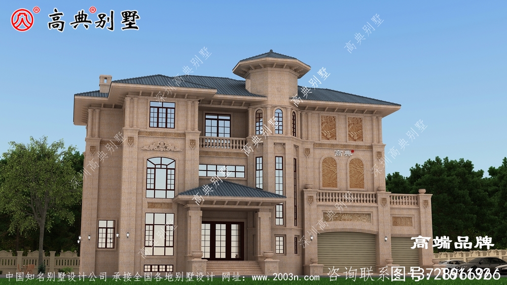 農村自營住宅比城里商品房更具人性化就是如此!