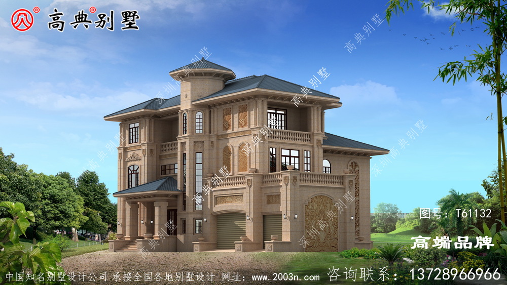 農村自營住宅比城里商品房更具人性化就是如此!