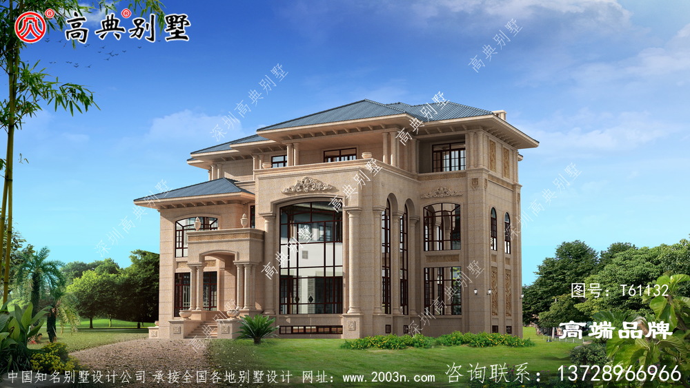 農村自營住宅比城里商品房更具人性化就是如此!