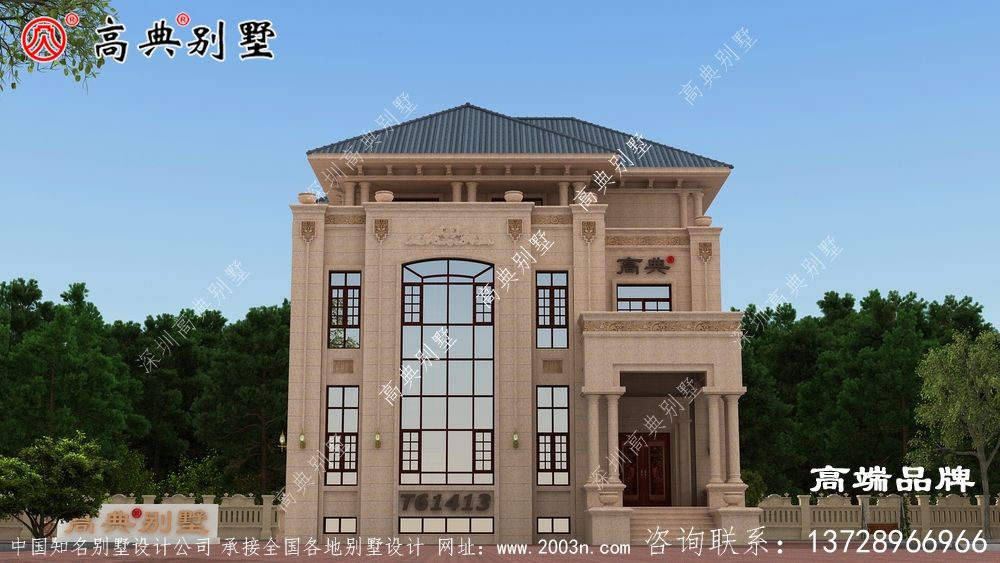 歐式石材套房標配,提高居住的舒適感!