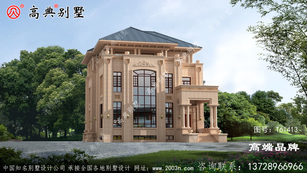 歐式石材套房標配,提高居住的舒適感!