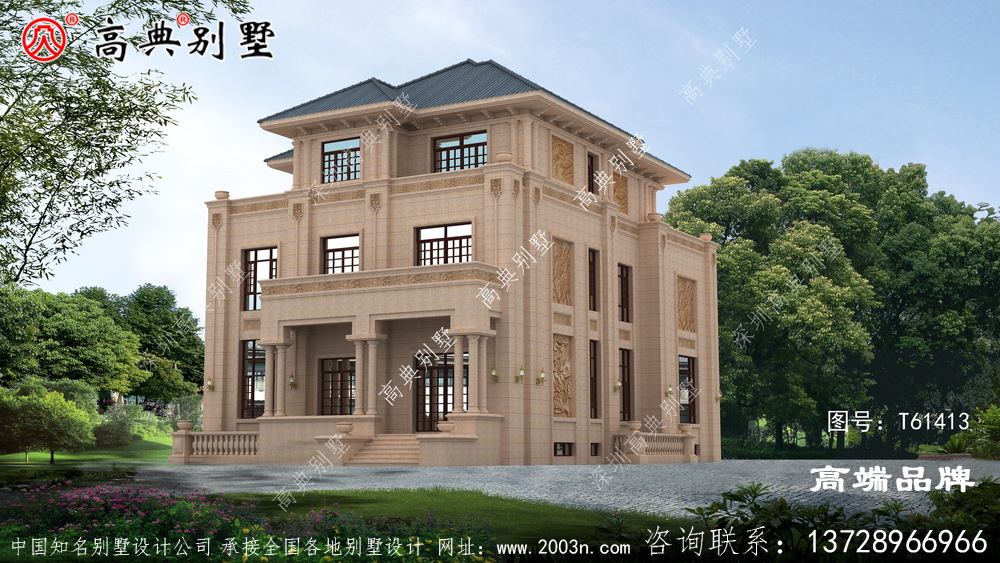 歐式石材套房標配,提高居住的舒適感!