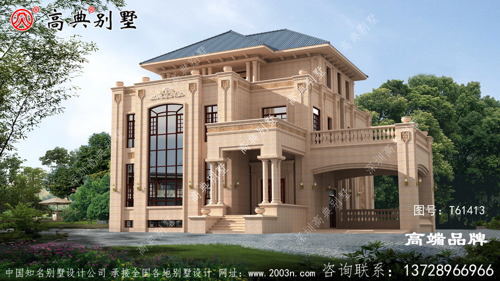 歐式石材套房標配,提高居住的舒適感!