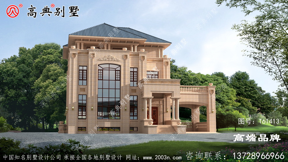 歐式石材套房標配,提高居住的舒適感!