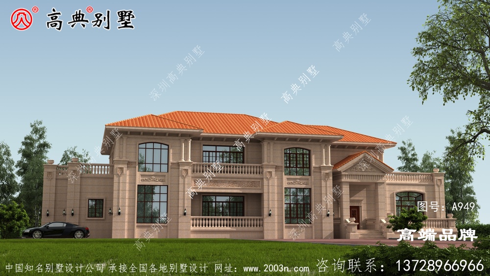 該別墅是典型的歐式風(fēng)格采用歐式石材裝飾簡(jiǎn)潔大氣 該別墅是典型的歐式風(fēng)格采用歐式石材裝飾簡(jiǎn)潔大氣