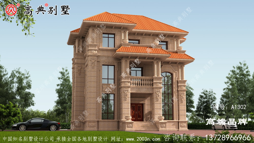 與小戶型相比大戶型有更多的發揮空間