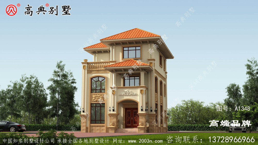 小戶型也能擁有大豪宅的布局