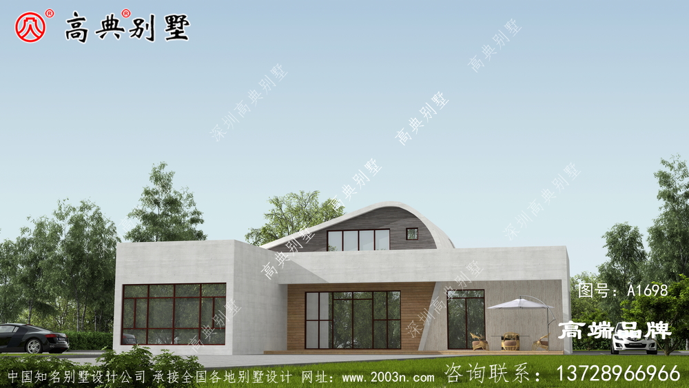 到農村的別墅建成后令很多城市人羨慕 到農村的別墅建成后令很多城市人羨慕