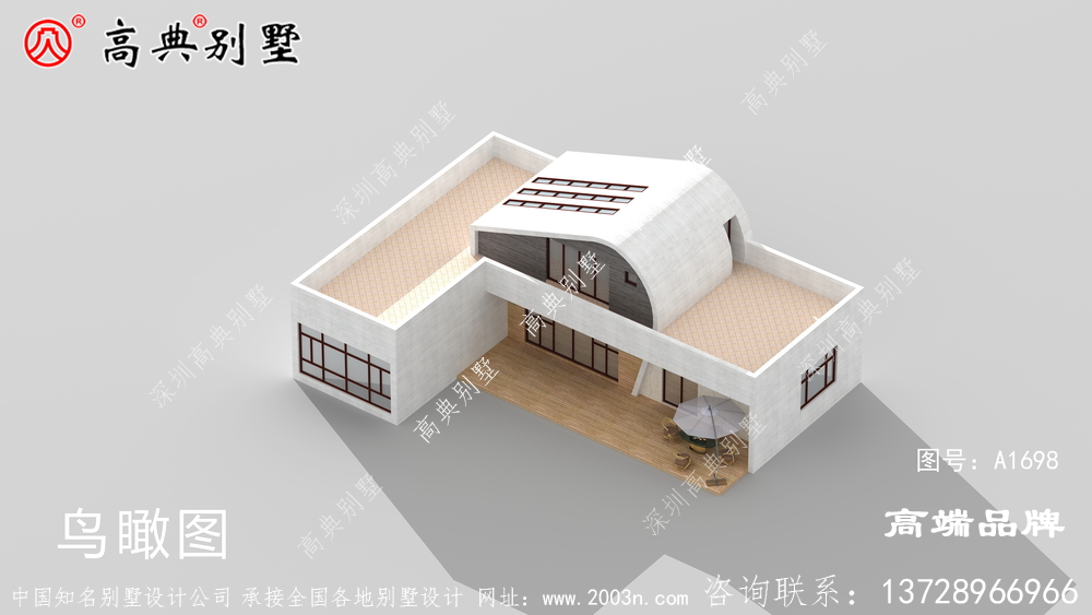到農村的別墅建成后令很多城市人羨慕