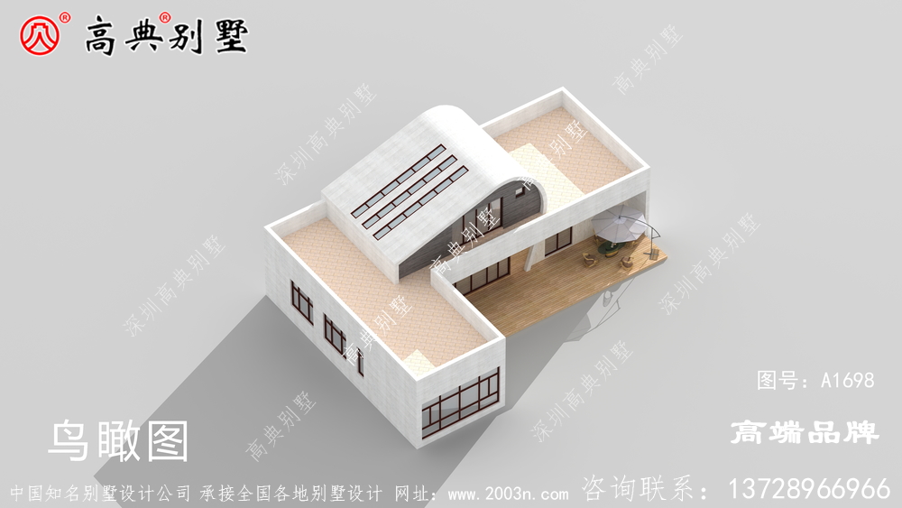 到農村的別墅建成后令很多城市人羨慕