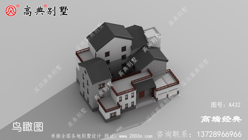 蘿卜青菜各有所愛你最喜歡什么別墅風格呢?