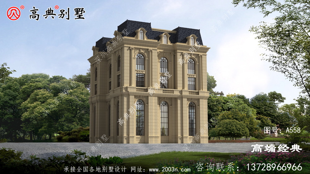 農(nóng)村建房沒圖紙無美觀很容易被時(shí)代淘汰，何不一次做的好？