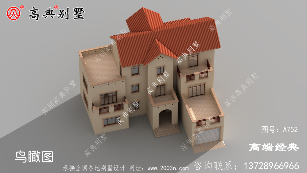 簡歐風格采用了簡約方柱 ,整體風格格外協調