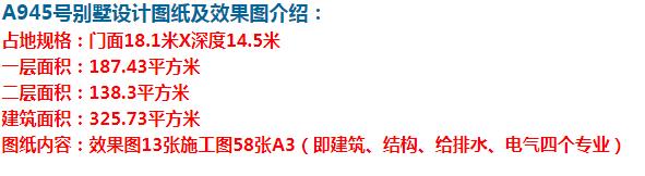 大氣的歐式別墅，室內臥室多，農村建房的好選擇。