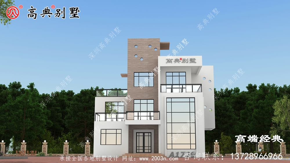 農(nóng)村現(xiàn)代風(fēng)格別墅合理布局,重在實(shí)用 農(nóng)村現(xiàn)代風(fēng)格別墅合理布局,重在實(shí)用