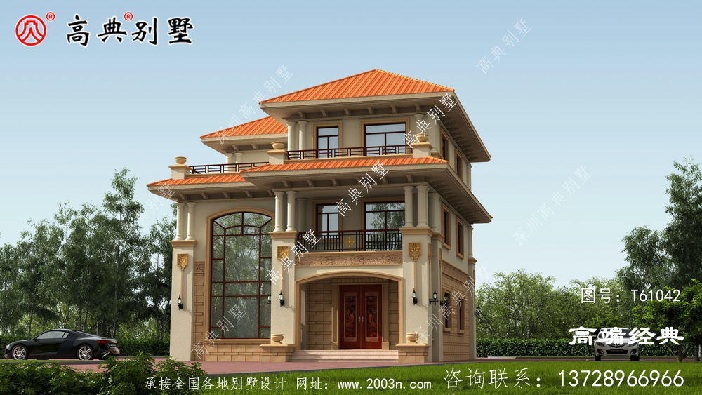 空間分布合理,居住舒適更便捷
