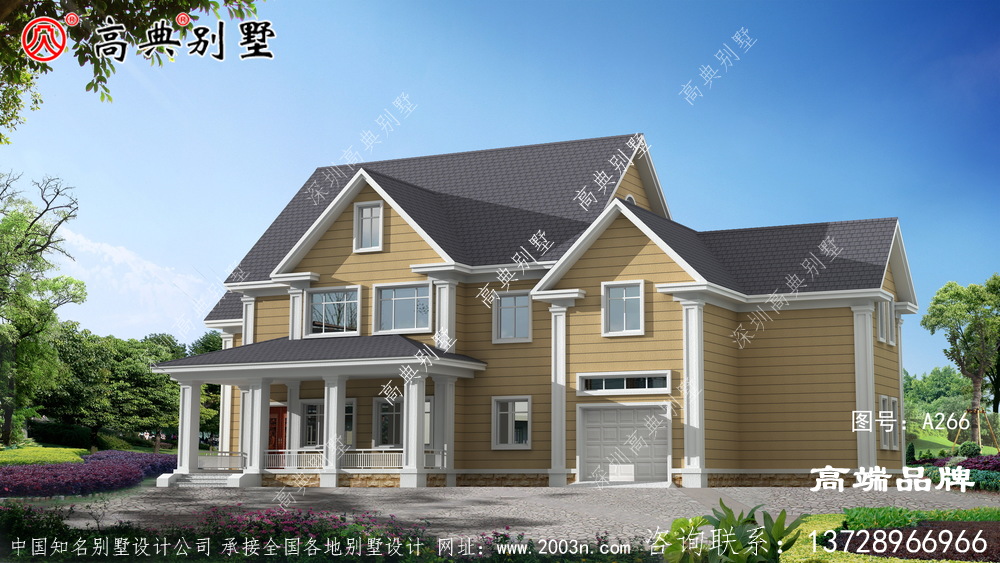 農(nóng)村自建房更不是城市的追隨者，而是新穎的創(chuàng)造者
