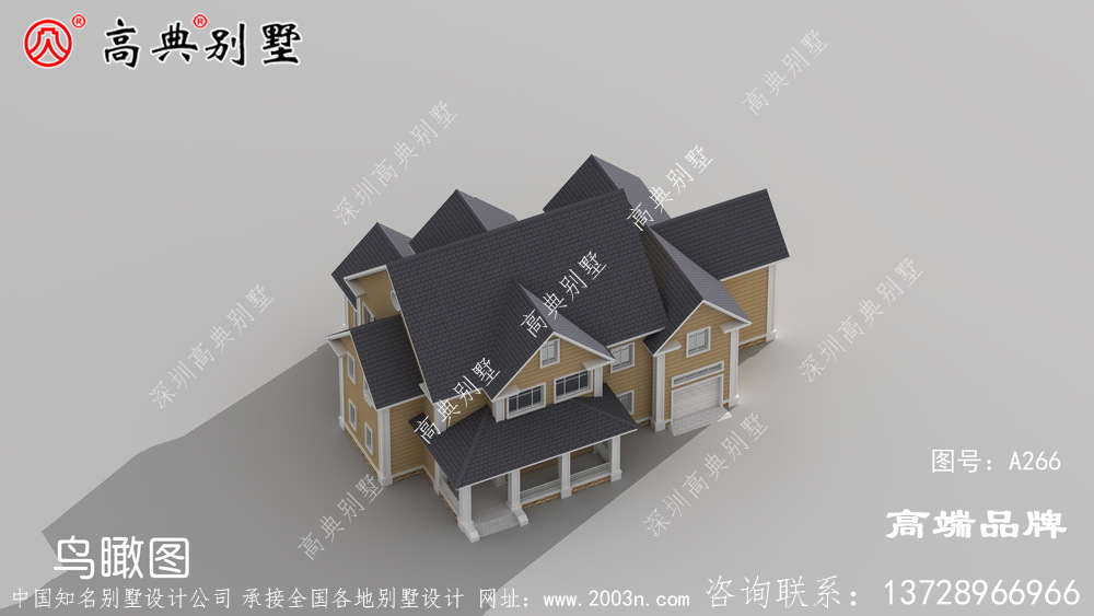 農(nóng)村自建房更不是城市的追隨者，而是新穎的創(chuàng)造者